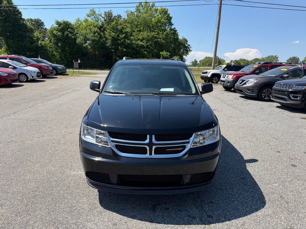 Used 2016 Dodge Journey SE w/ Flexible Seating Group FWD image 3