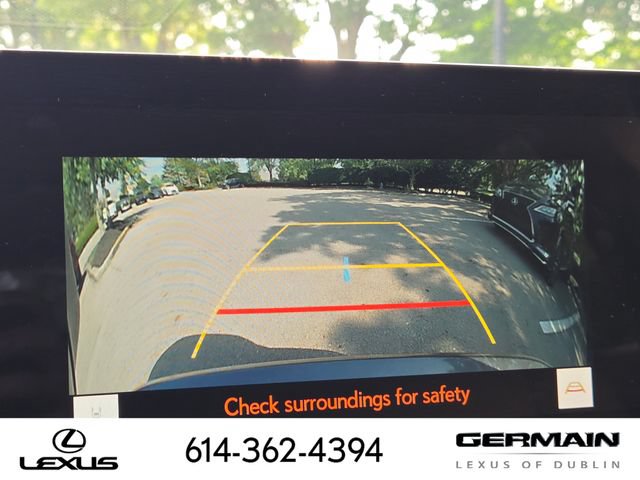 Certified 2024 Lexus ES 350 w/ Premium Package FWD image 28