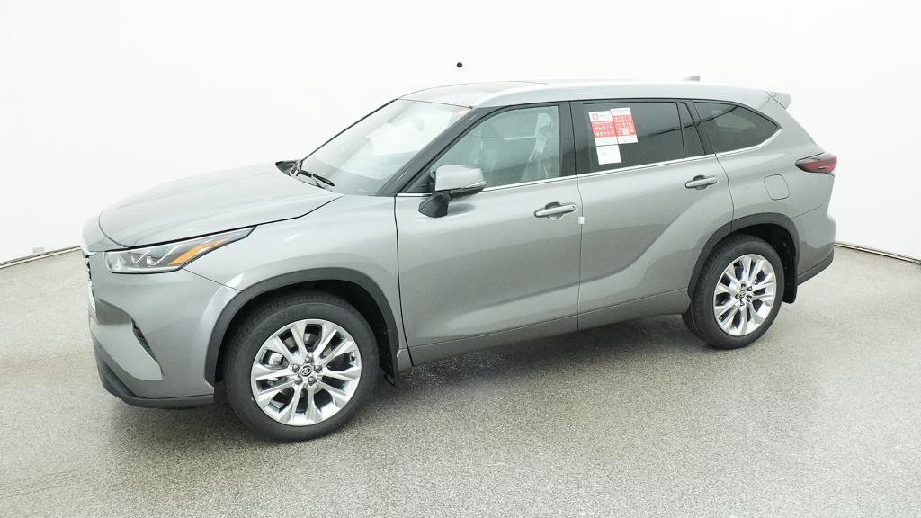 New 2026 Toyota Highlander Limited AWD/4WD image 33