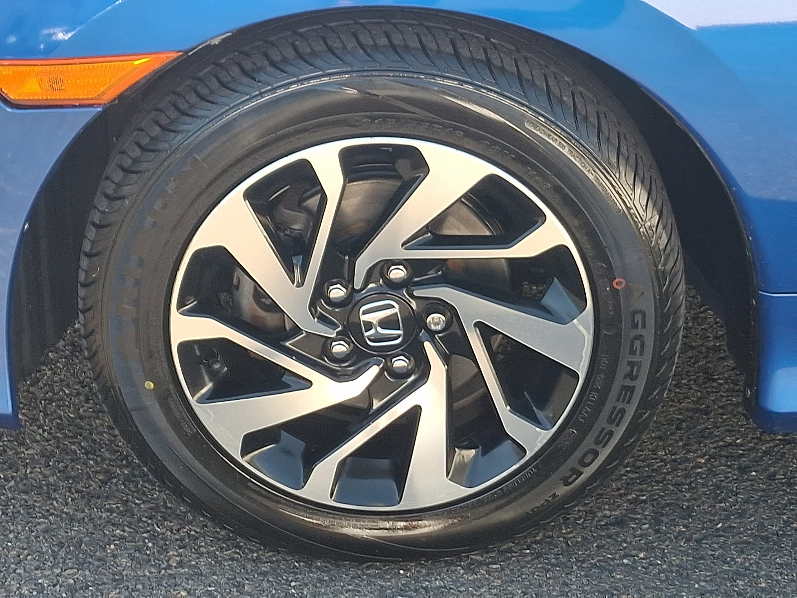 Used 2017 Honda Civic LX image 27