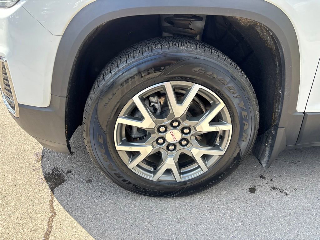 Used 2021 GMC Acadia SLE w/ Driver Convenience Package AWD/4WD image 11