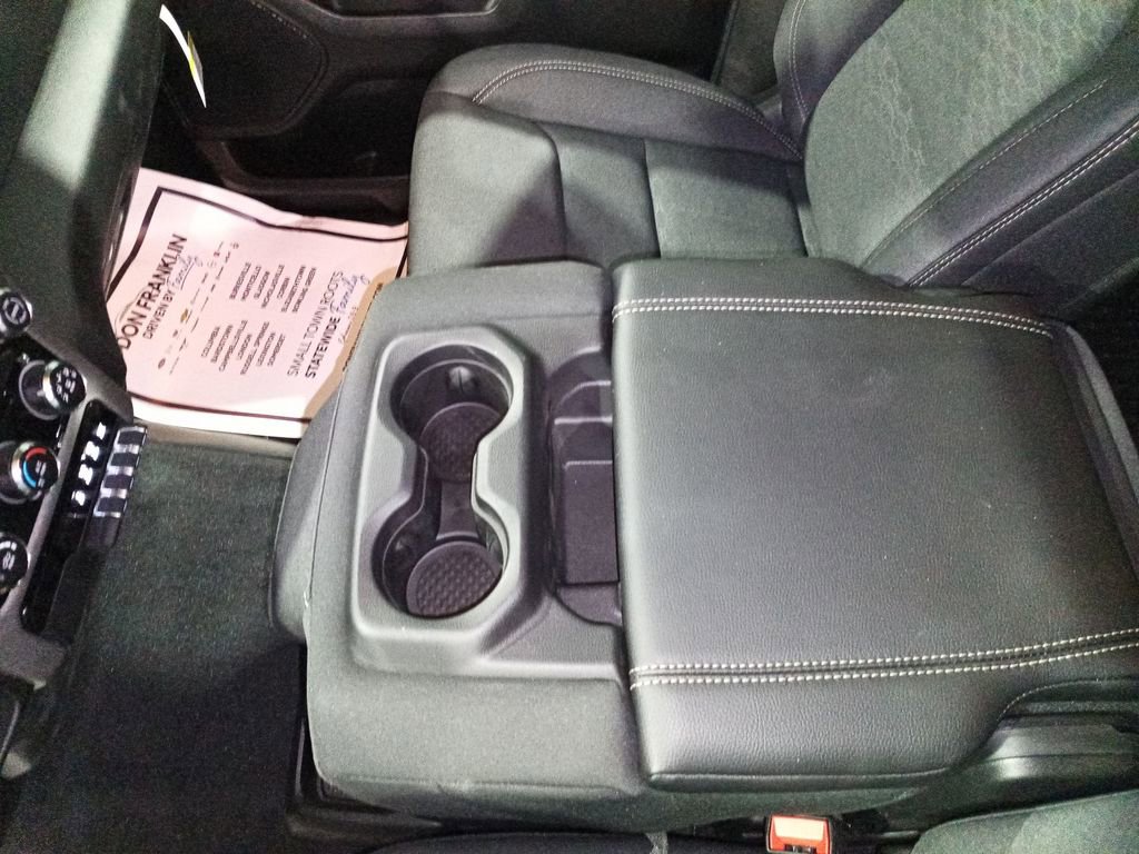 New 2026 RAM 1500 Classic Warlock AWD/4WD image 16
