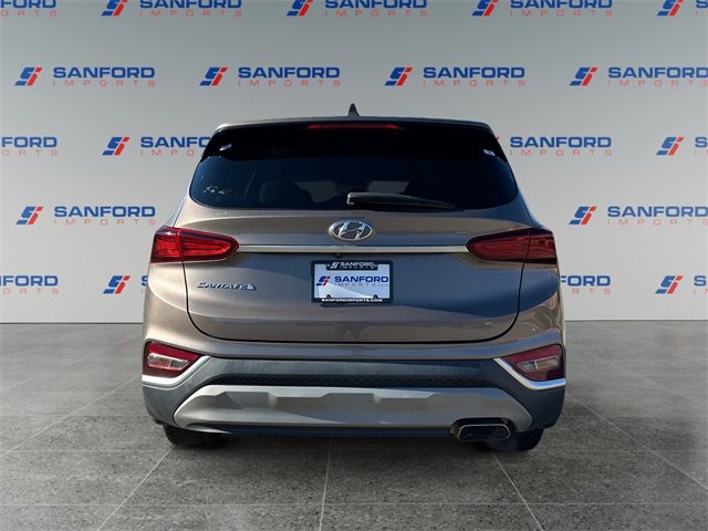 Used 2020 Hyundai Santa Fe SEL image 4
