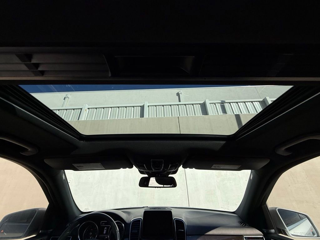 Used 2018 Mercedes-Benz GLE 350 GLE 350 image 8