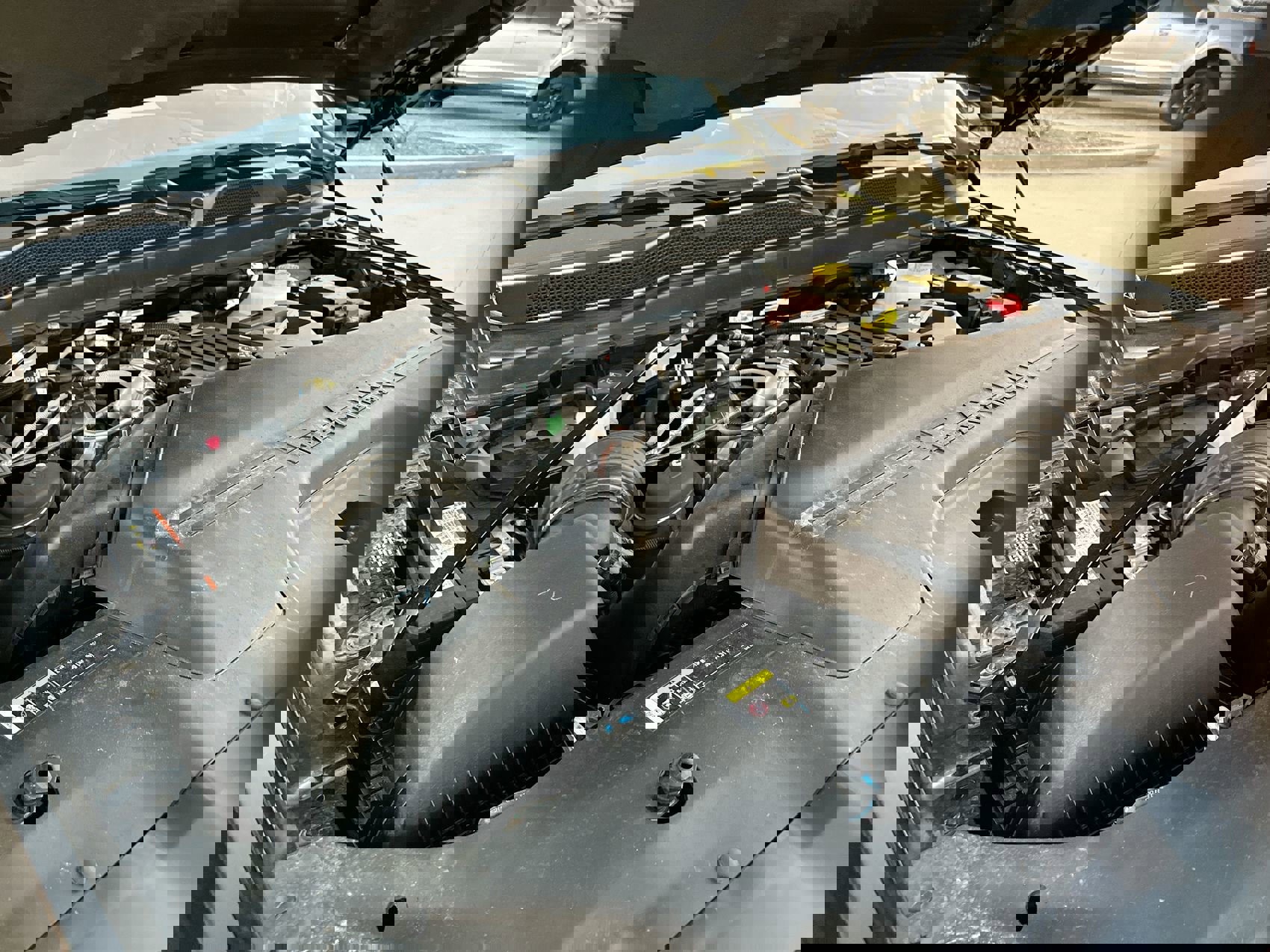 Used 2025 RAM 3500 Limited image 24