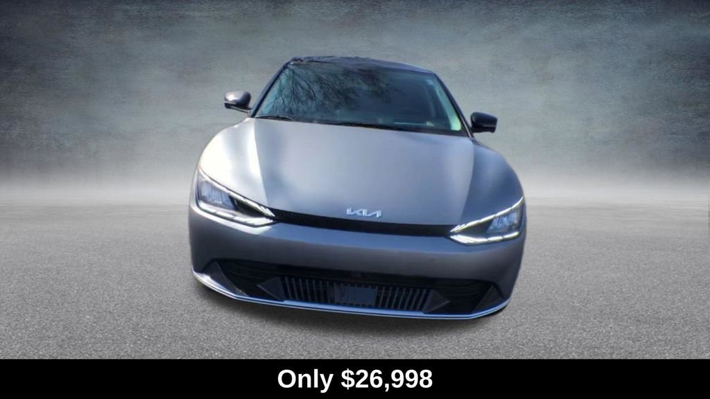 Used 2022 Kia EV6 GT-Line w/ First Edition Package AWD/4WD image 4