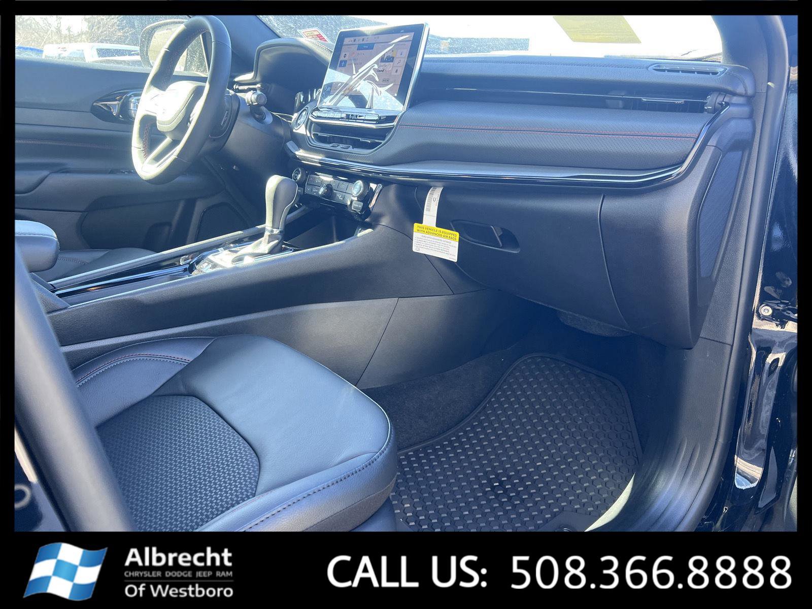 New 2026 Jeep Compass Trailhawk w/ Sun, Sound & Navigation Group image 16