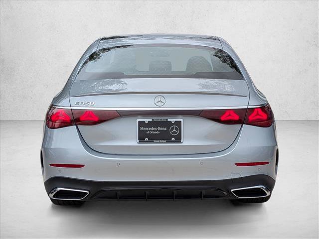 New 2026 Mercedes-Benz E 350 Sedan image 6