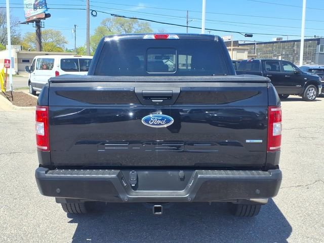 Used 2019 Ford F150 XLT w/ Equipment Group 302A Luxury AWD/4WD image 6