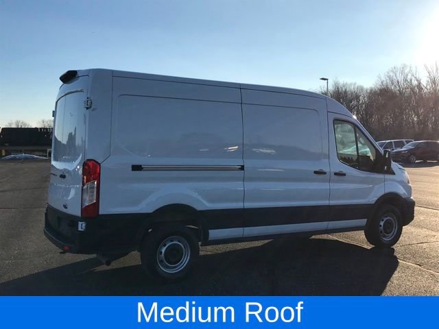 Used 2024 Ford Transit 250 148 Medium Roof w/ Load Area Protection Package video 3