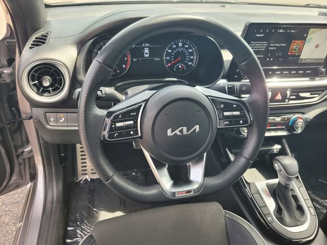 Used 2023 Kia Forte GT-Line w/ GT-Line Premium Package FWD image 30