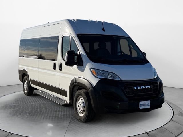 Used 2023 RAM ProMaster 2500 image 1