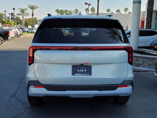 New 2026 Kia Carnival EX FWD image 6