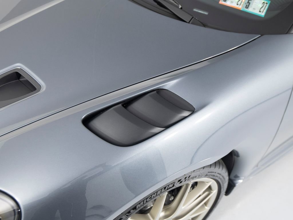Certified 2025 Porsche 718 Boxster Spyder RS RWD image 44