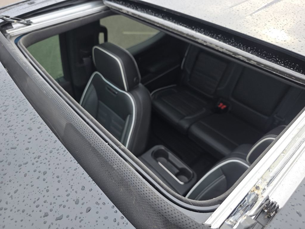 Used 2022 GMC Sierra 1500 AT4X image 10