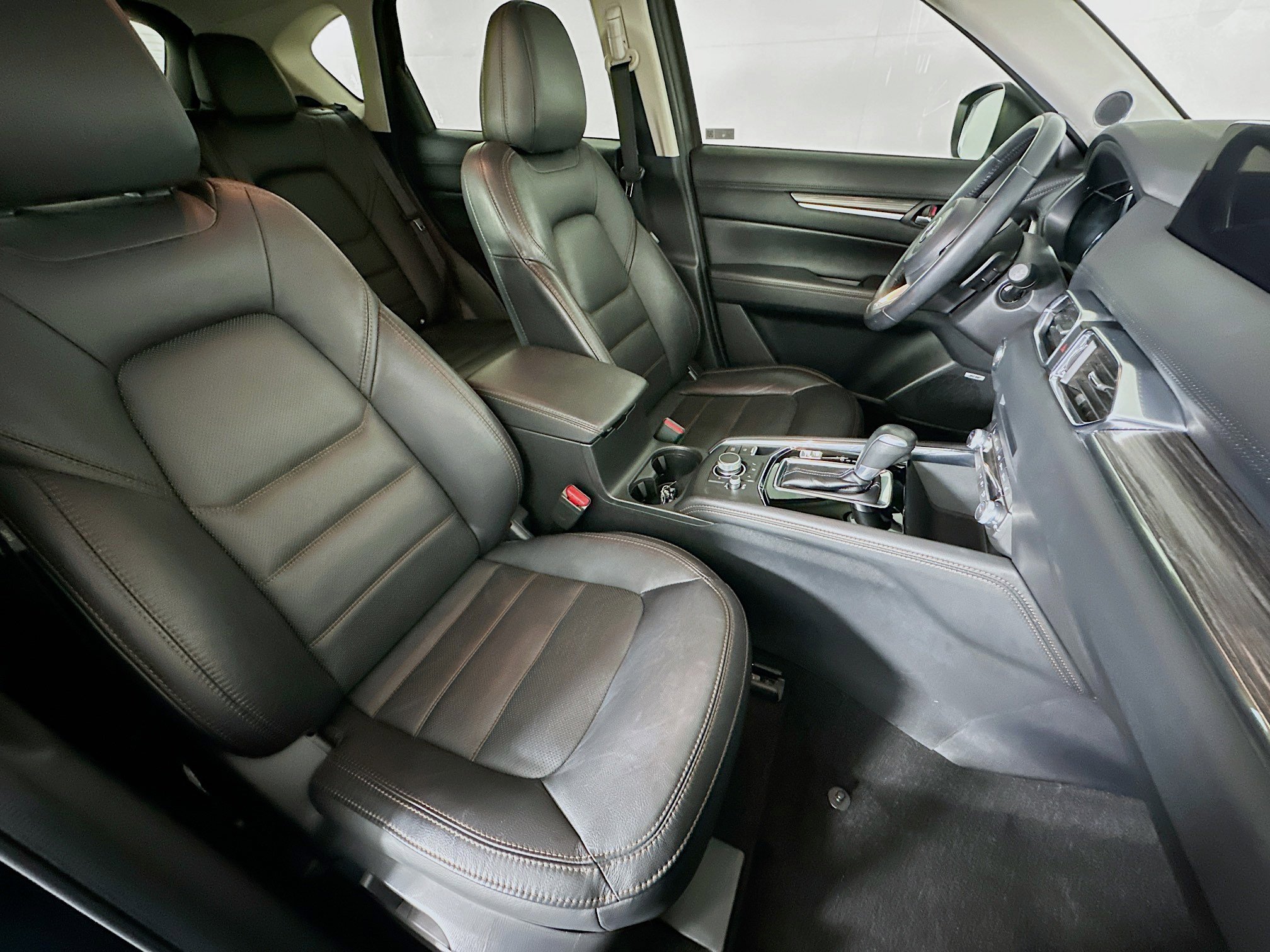 Used 2021 MAZDA CX-5 Grand Touring image 34