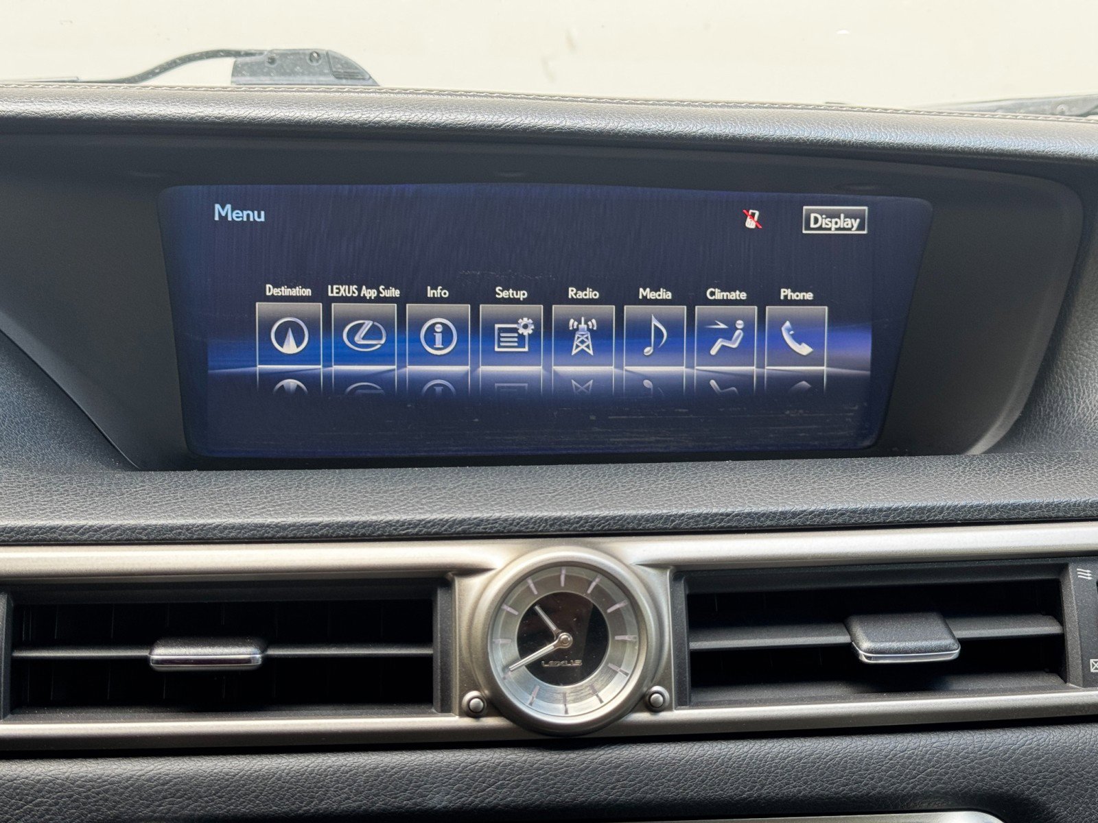 Used 2015 Lexus GS 350 w/ Premium Package image 27