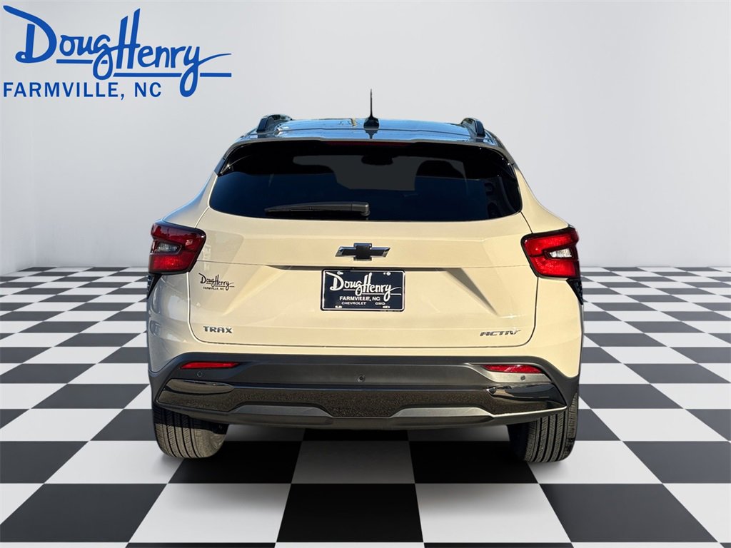 New 2026 Chevrolet Trax ACTIV image 4