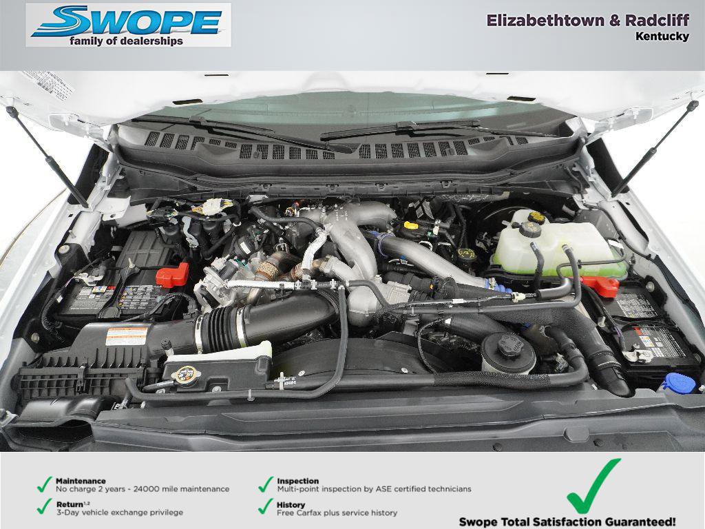 New 2025 Ford F250 XL image 26