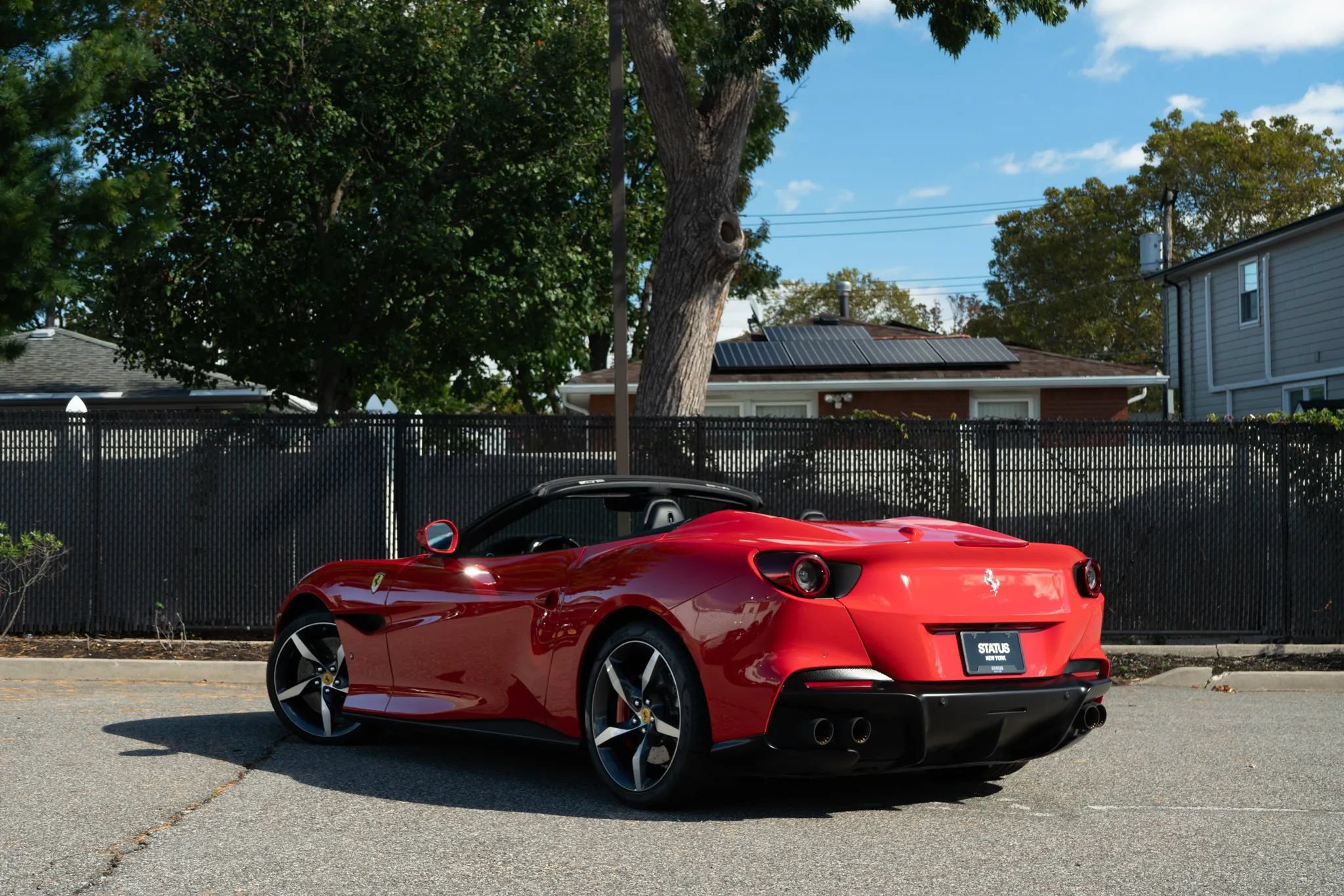 Used 2023 Ferrari Portofino M RWD image 53