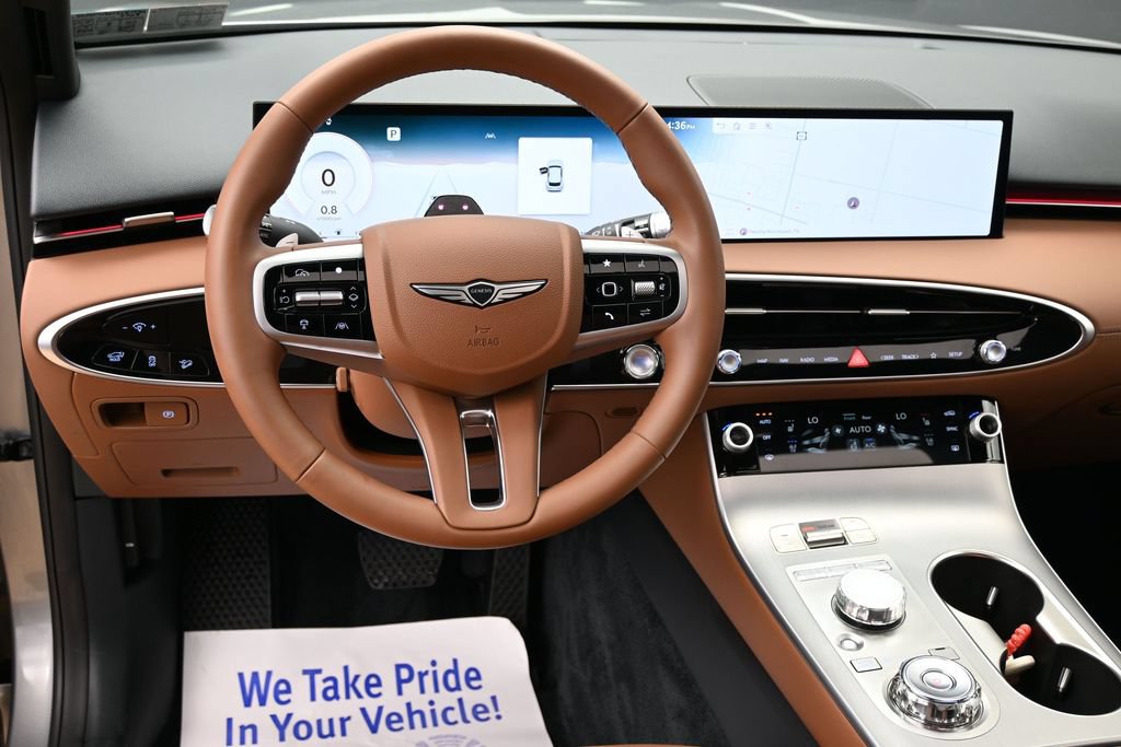 Used 2026 Genesis GV70 2.5T Advanced AWD/4WD image 32