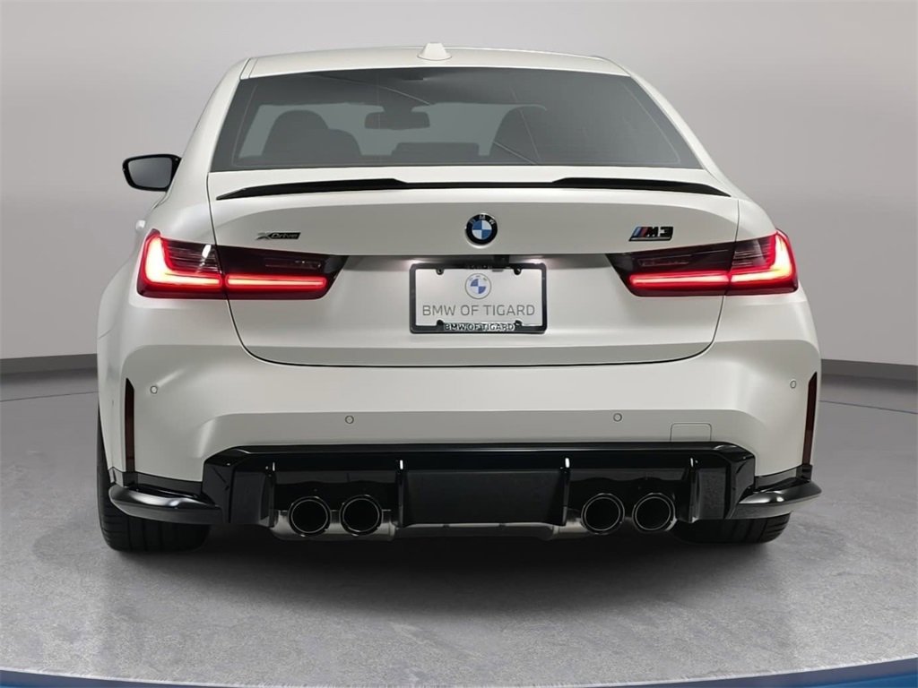 Used 2024 BMW M3 Competition w/ Executive Package image 7