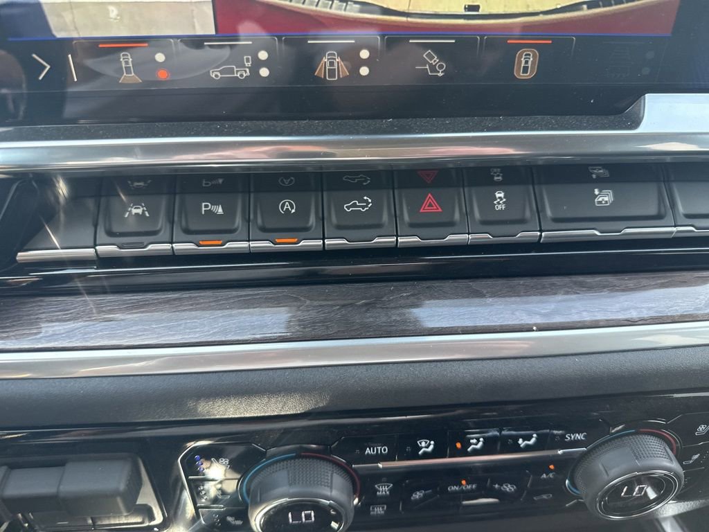 New 2026 Chevrolet Silverado 1500 LTZ w/ LTZ Premium Package image 18