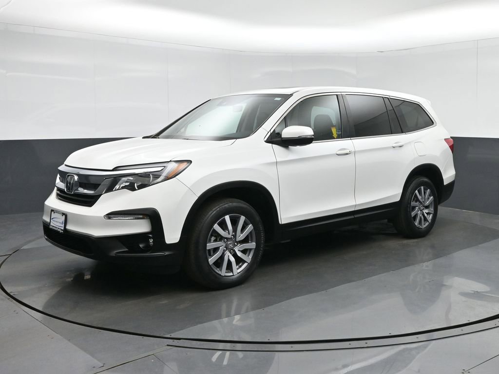 Used 2022 Honda Pilot EX-L image 3