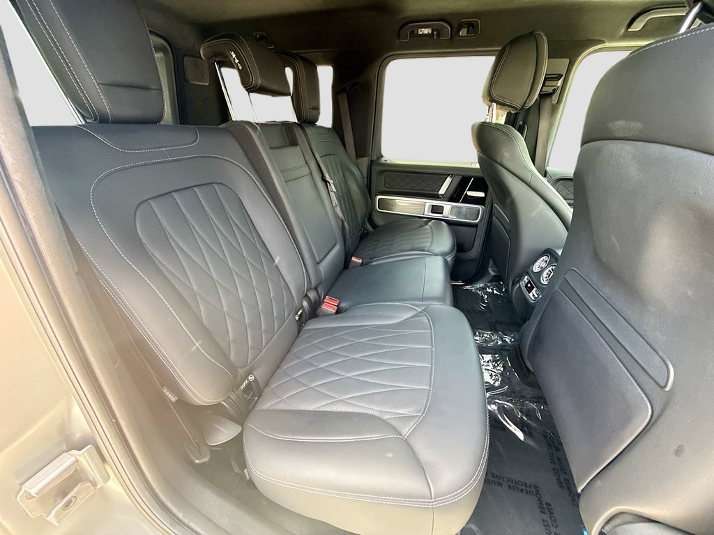 Used 2023 Mercedes-Benz G 550 image 30
