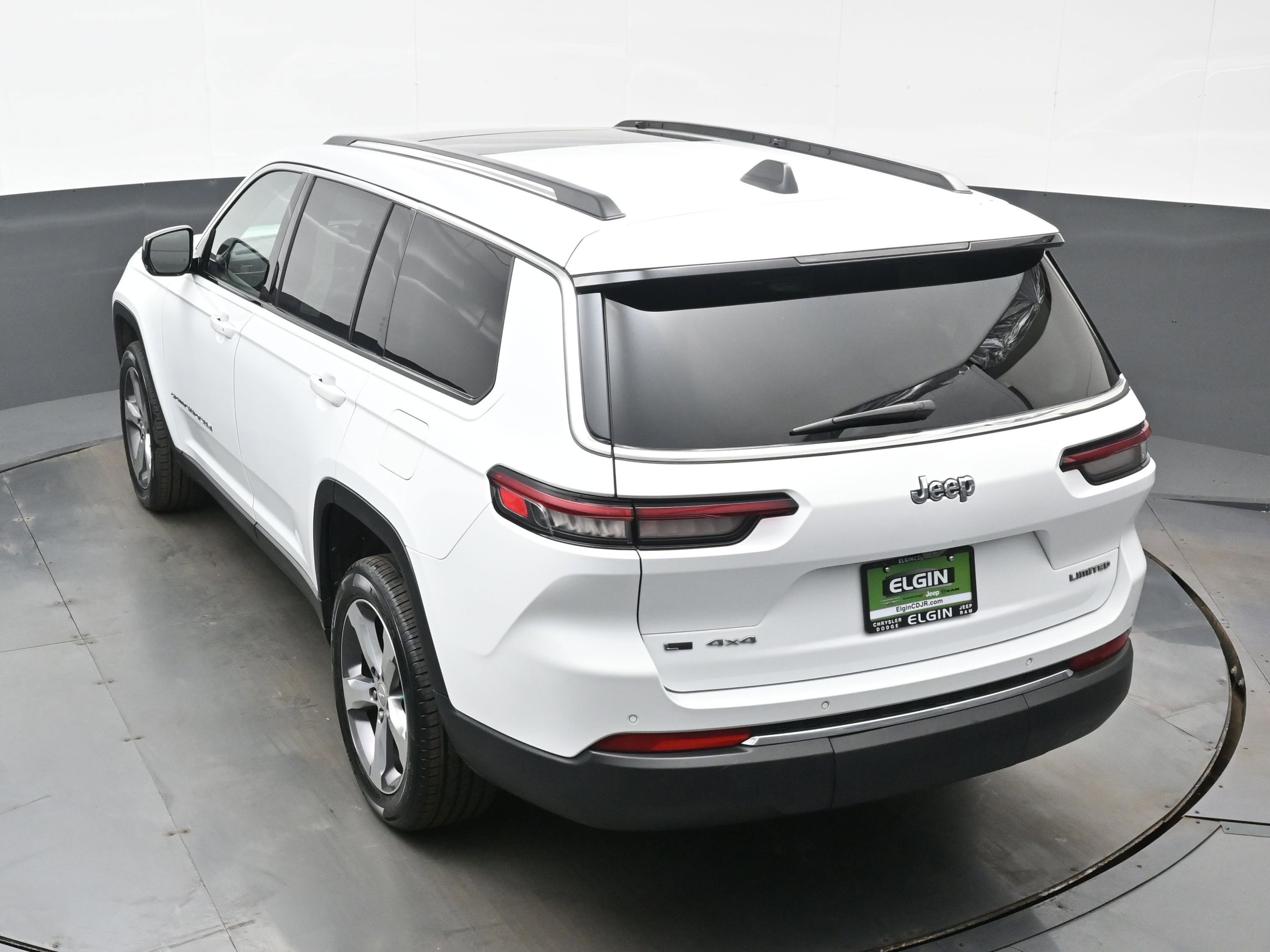 Used 2022 Jeep Grand Cherokee L Limited image 36