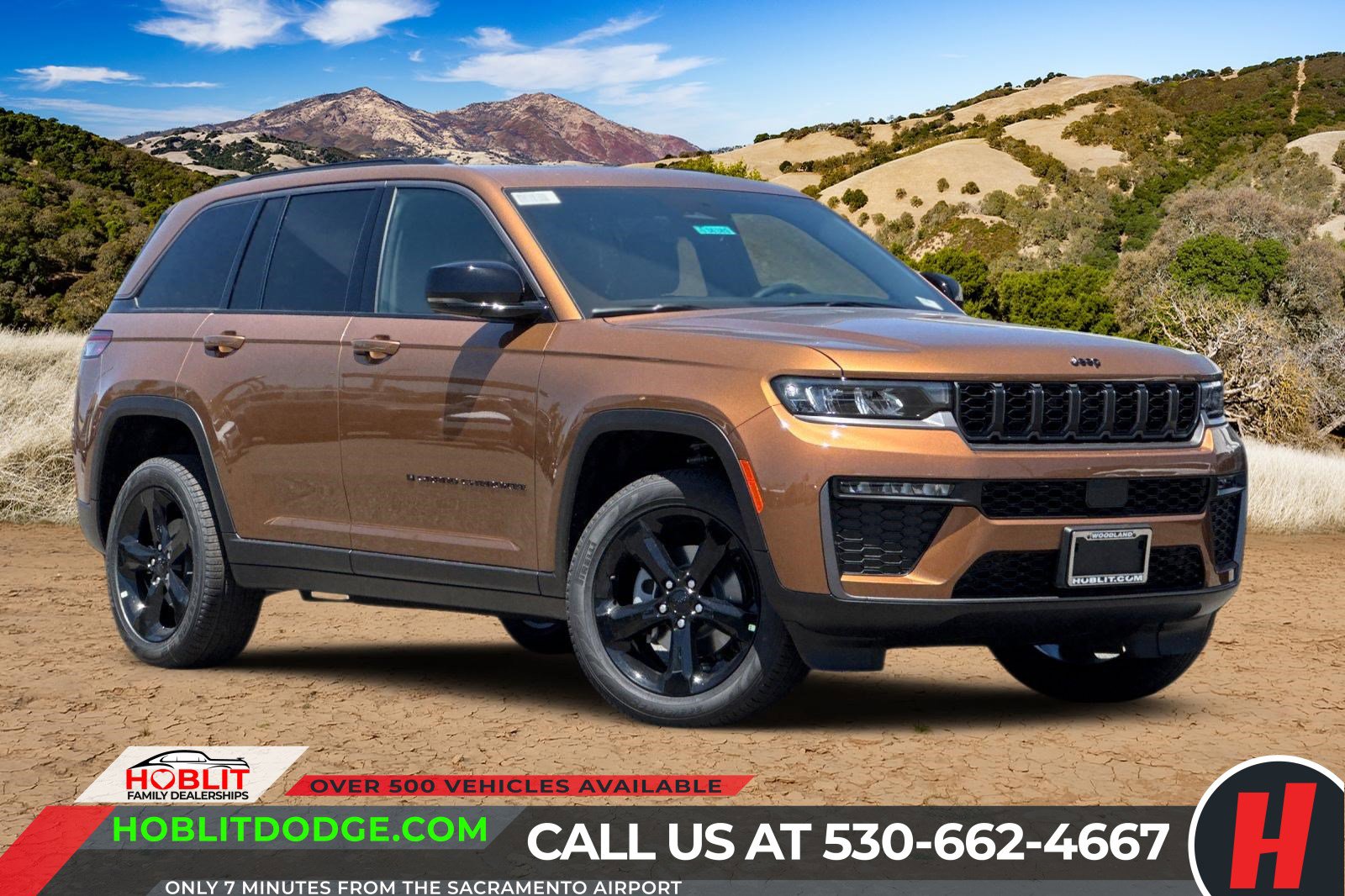 New 2026 Jeep Grand Cherokee Limited