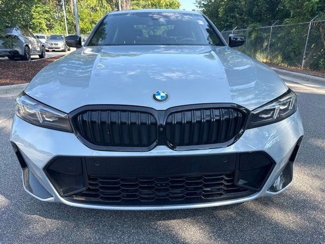 Certified 2023 BMW 330i xDrive Sedan w/ M Sport Package AWD/4WD image 10