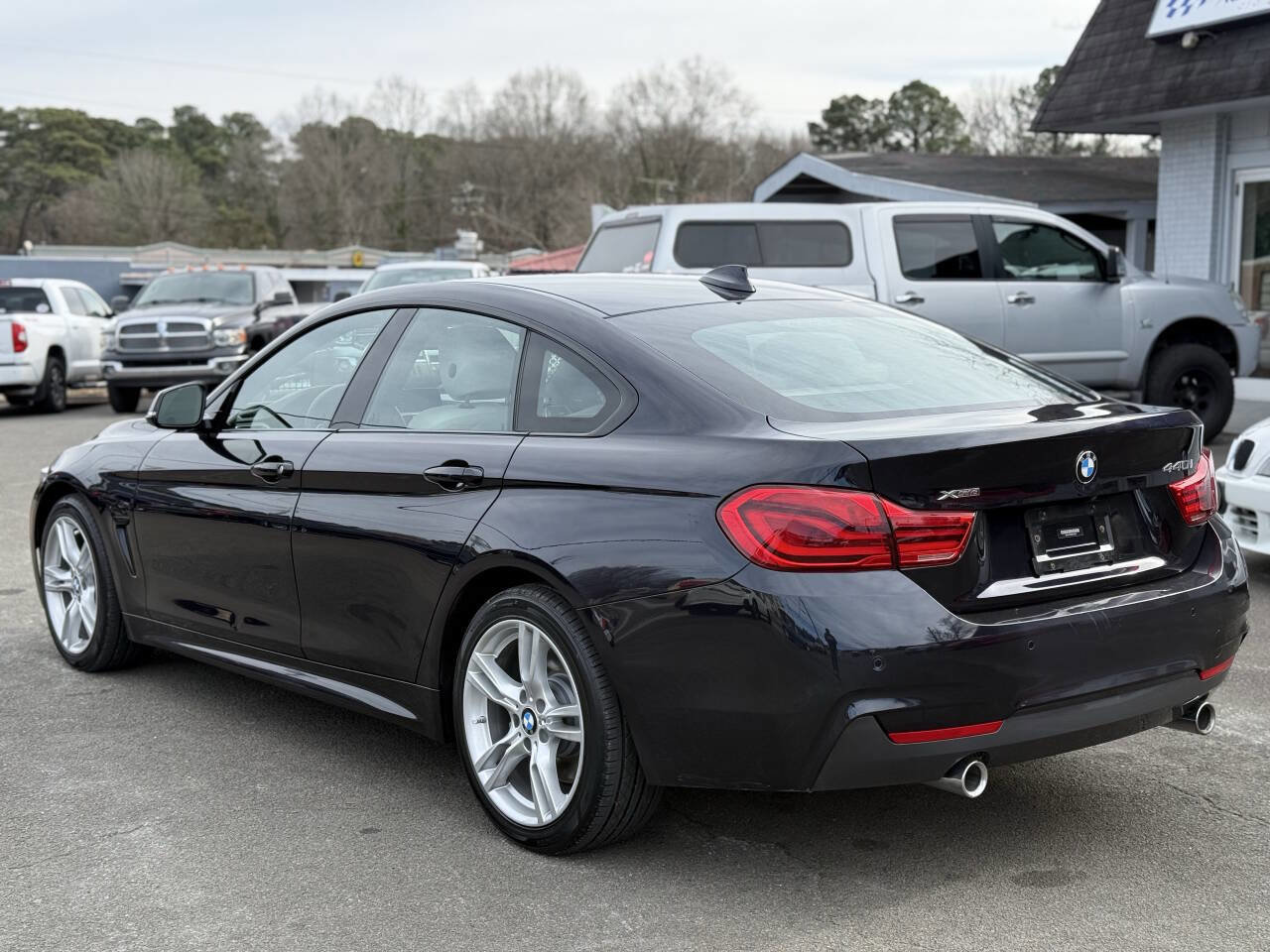 Used 2019 BMW 440i Gran Coupe xDrive image 6