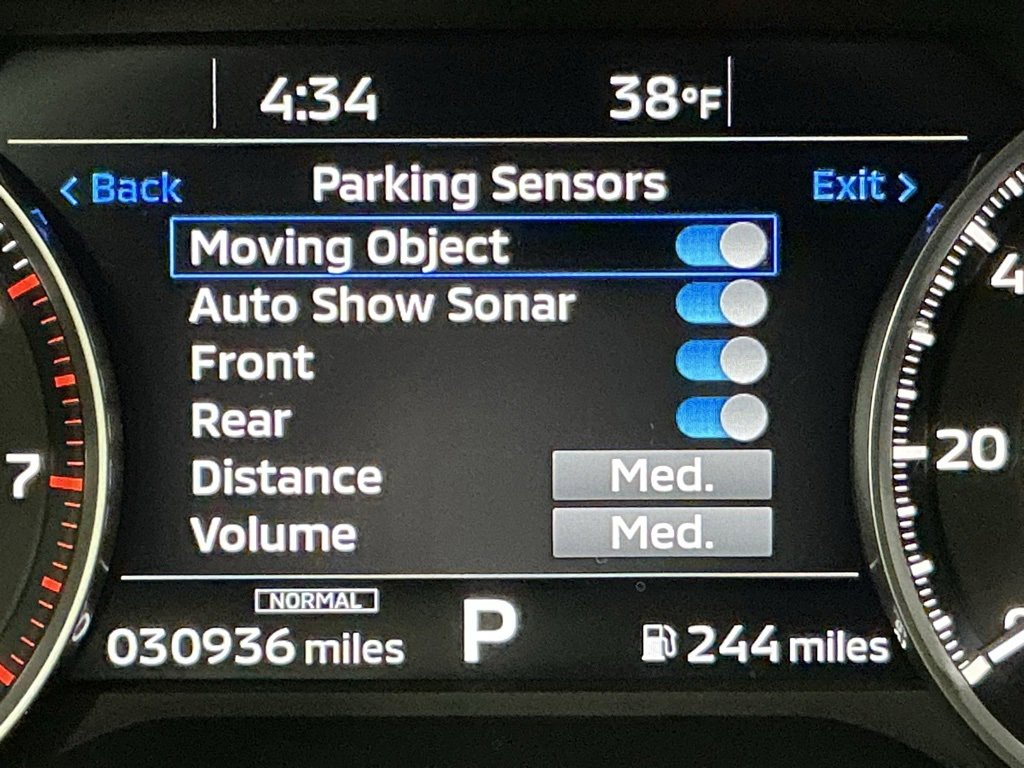 Used 2022 Mitsubishi Outlander SEL image 39