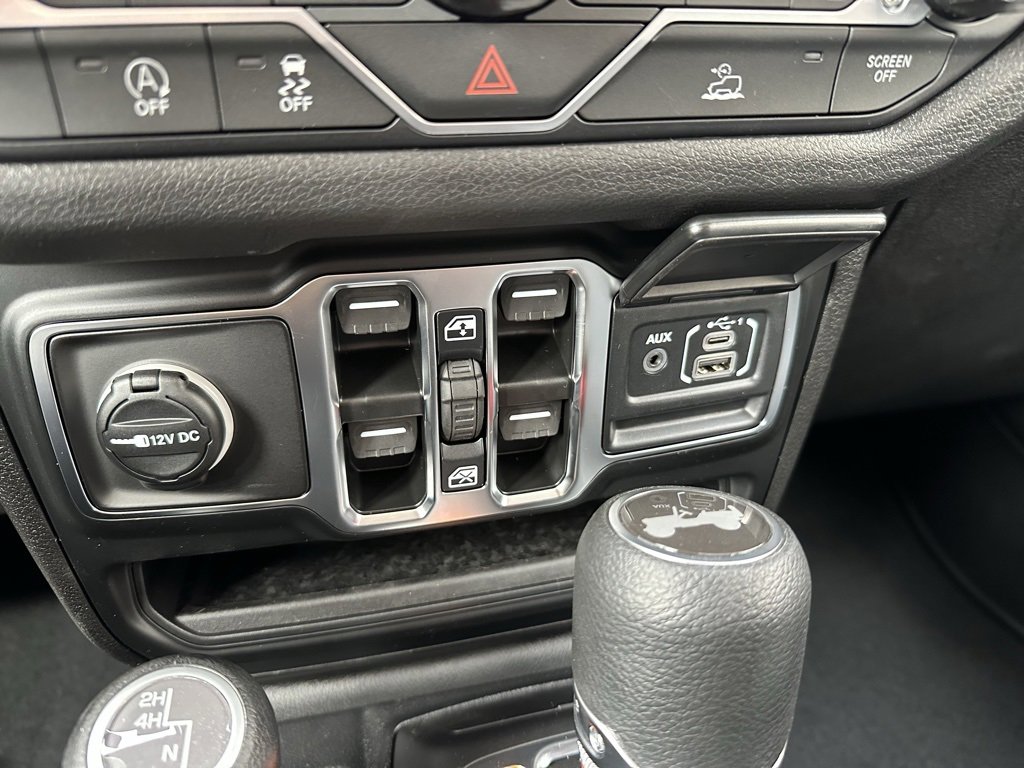 New 2026 Jeep Wrangler Sport S image 34