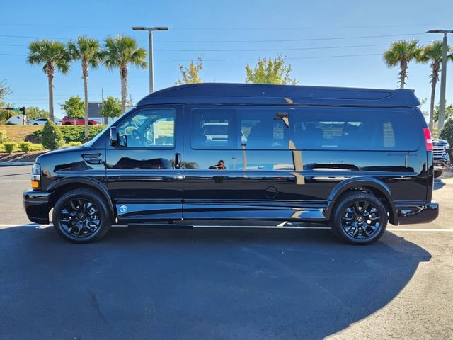 New 2025 Chevrolet Express 2500 Extended w/ Driver Convenience Package image 3