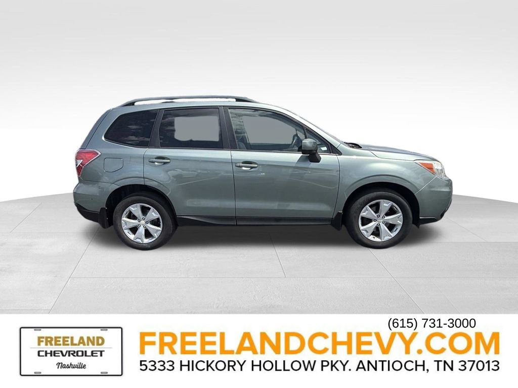 Used 2015 Subaru Forester 2.5i Premium w/ Popular Package #1 AWD/4WD image 2
