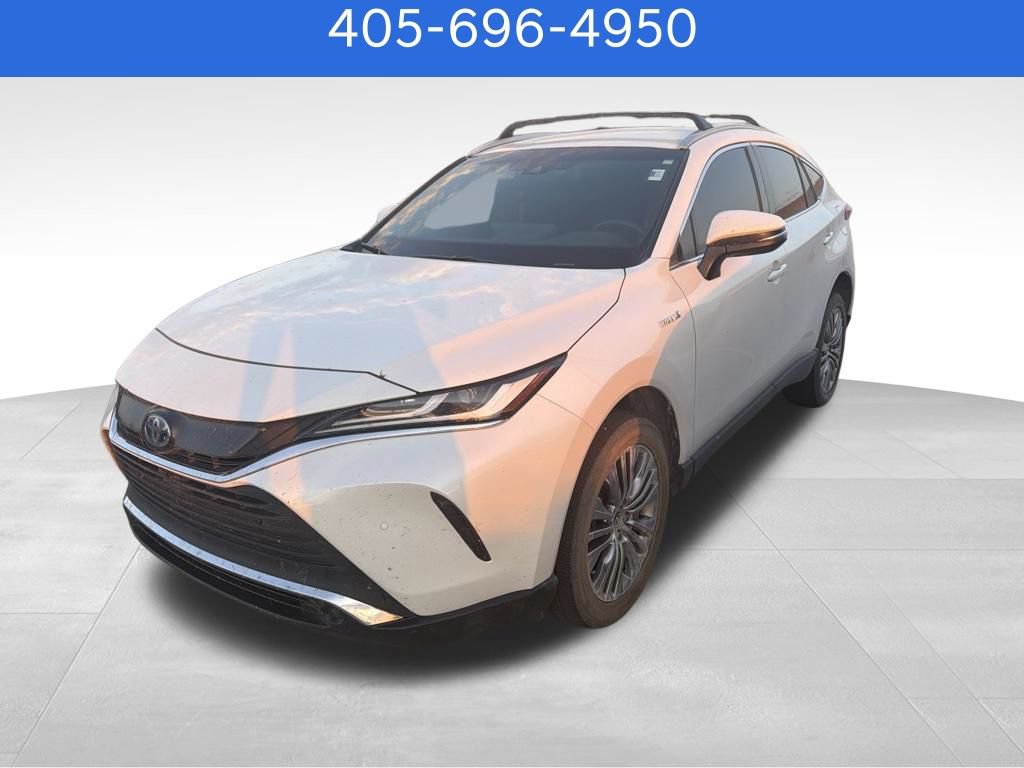 Used 2021 Toyota Venza Limited