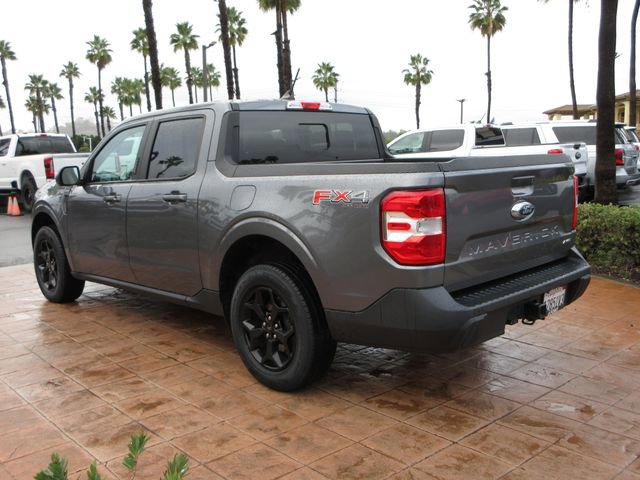 Certified 2023 Ford Maverick Lariat w/ Lariat Luxury Package image 2