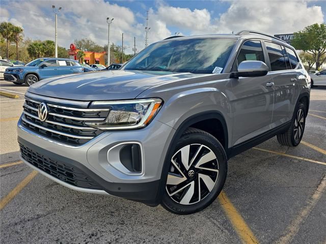 New 2026 Volkswagen Atlas SE FWD image 30