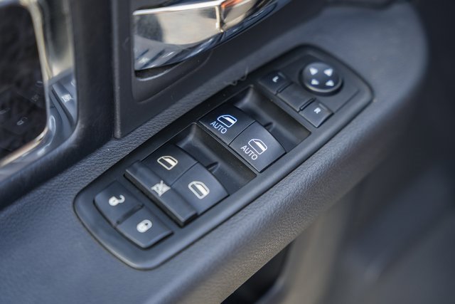 Used 2011 RAM 3500 Laramie Longhorn w/ Protection Group image 45