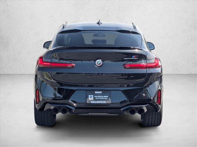 New 2025 BMW X4 M w/ Competition Package AWD/4WD image 8