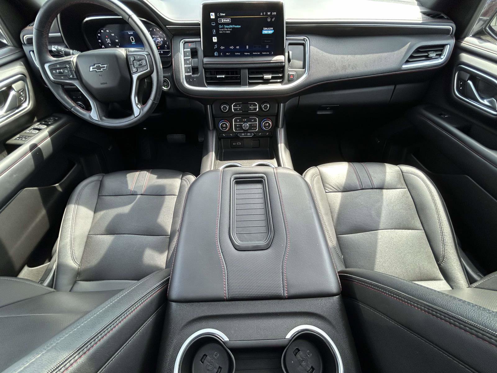 Used 2022 Chevrolet Tahoe RST w/ Luxury Package image 12