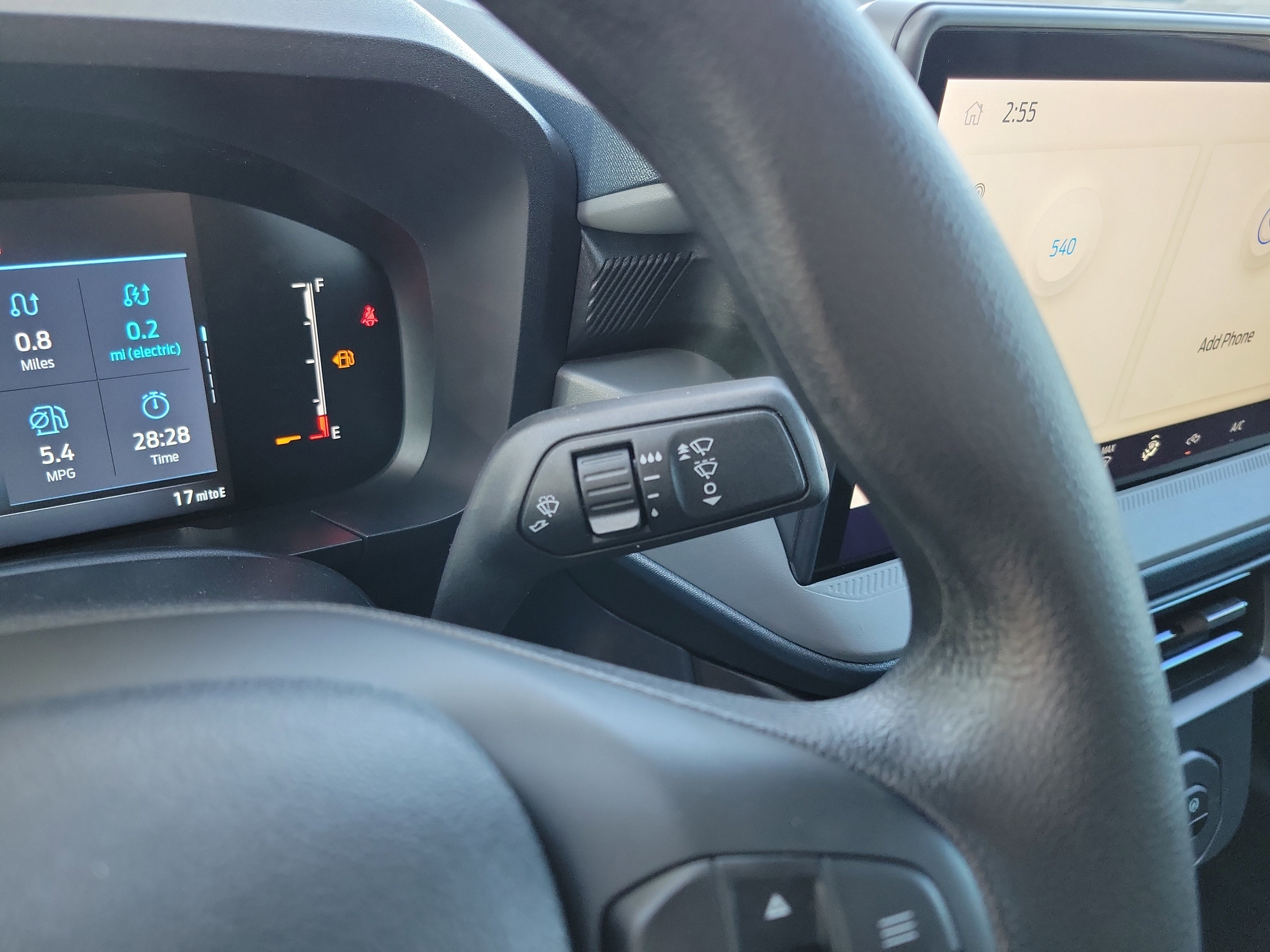 New 2026 Ford Maverick XL w/ Equipment Group 101A image 14