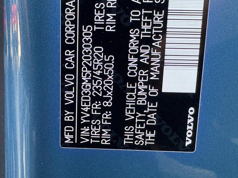 Certified 2023 Volvo C40 P8 Recharge Ultimate image 26