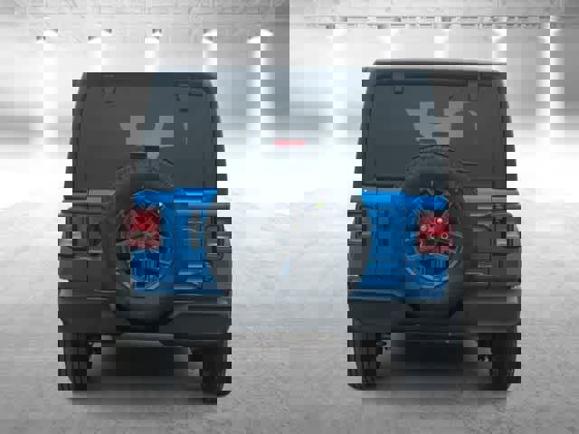 New 2026 Jeep Wrangler Sport S image 7