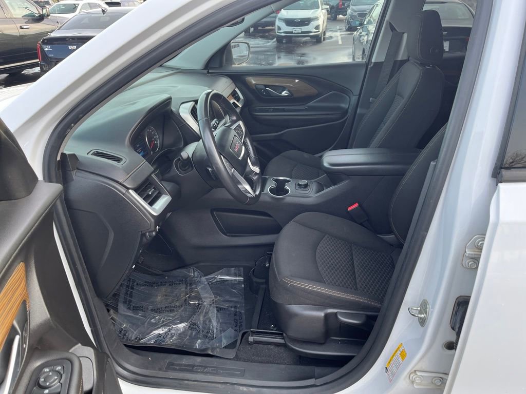 Used 2019 GMC Terrain SLE w/ Black Edition image 10