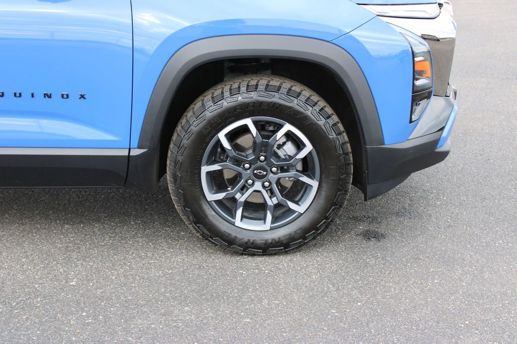 Used 2025 Chevrolet Equinox ACTIV w/ Safety and Technology Package image 12