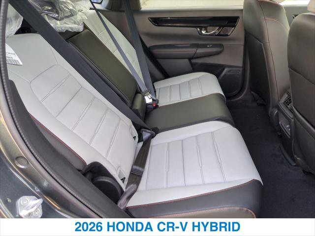New 2026 Honda CR-V Sport Touring image 24