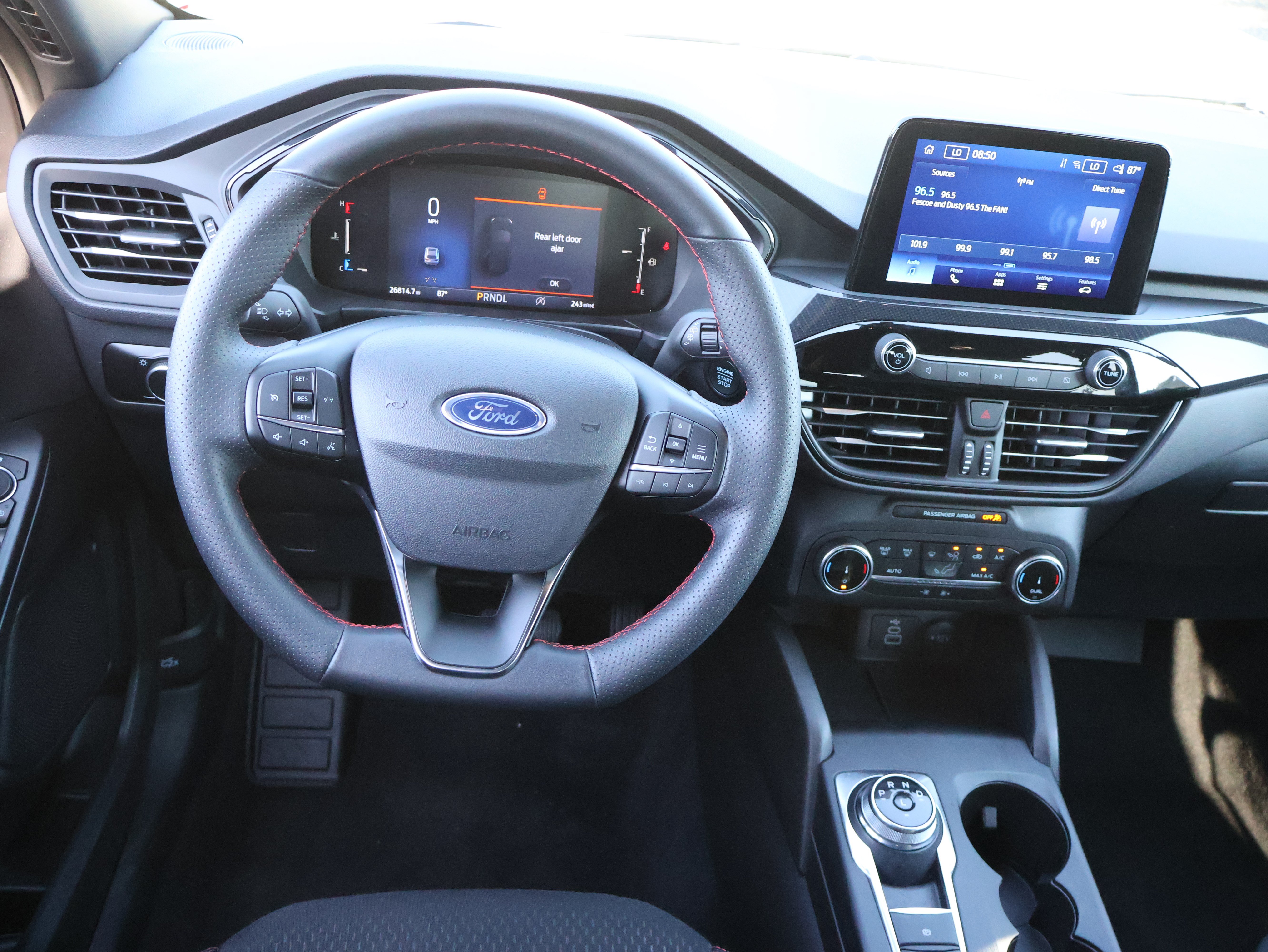 Used 2025 Ford Escape ST-Line AWD/4WD image 18